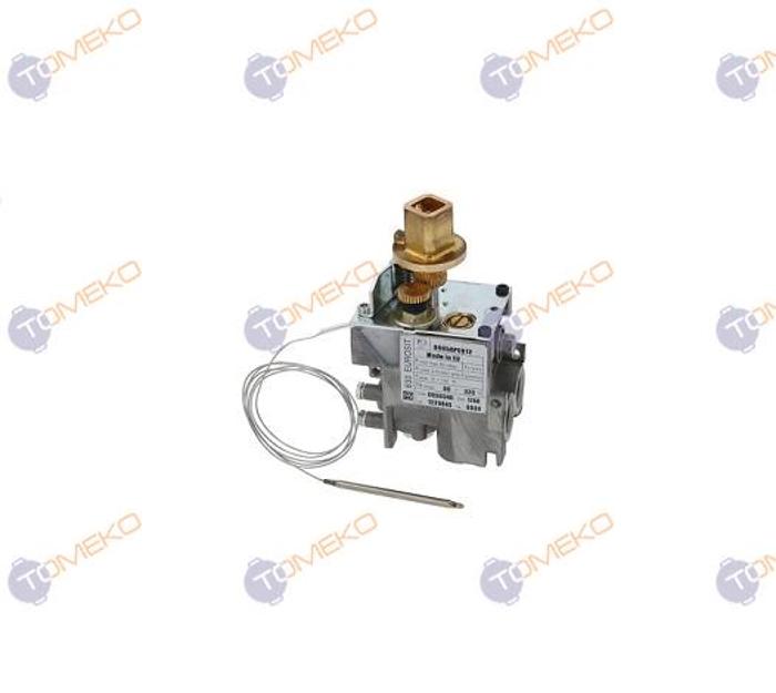 Кран-термостат газов за фурна 80-320°C 630 Eurosit - spareparts.tomeko.bg Кран-термостат газов за фурна 80-320°C 630 Eurosit
