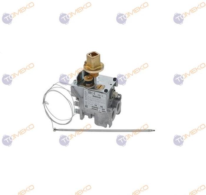 Кран-термостат за фритюрник 110-190°C 630 Eurosit - spareparts.tomeko.bg Кран-термостат за фритюрник 110-190°C 630 Eurosit