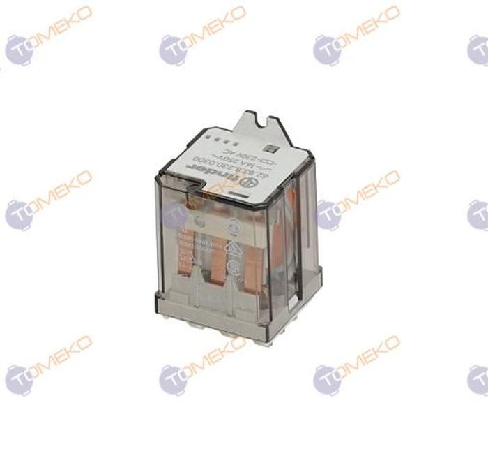 Силово реле Finder 62.83.8.230.0300 - spareparts.tomeko.bg Силово реле Finder 62.83.8.230.0300