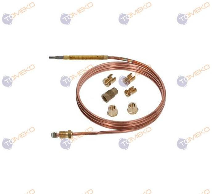 Термодвойка универсална 120 см, комплект 6 елемента - spareparts.tomeko.bg Термодвойка универсална 120 см, комплект 6 елемента