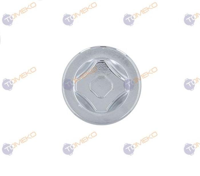 Ръкохватка хромирана Ø 77 мм - spareparts.tomeko.bg Ръкохватка хромирана Ø 77 мм