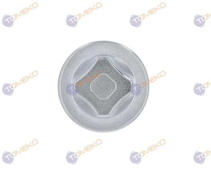 Ръкохватка хромирана Ø 77 мм - spareparts.tomeko.bg Ръкохватка хромирана Ø 77 мм