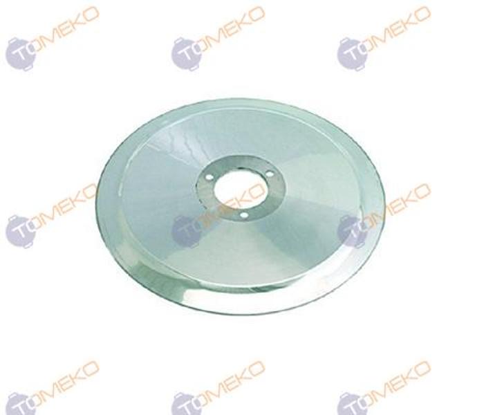 Нож за колбасорезачка Ø 220-40-3-180, модел С - spareparts.tomeko.bg Нож за колбасорезачка Ø 220-40-3-180, модел С