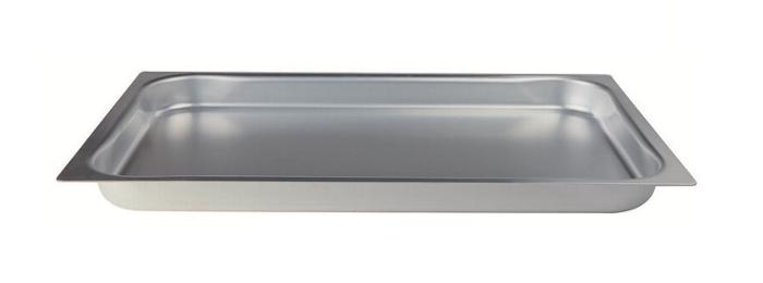 Съд по гастронорм, алуминиев GN 1/1-40 - spareparts.tomeko.bg Съд по гастронорм, алуминиев GN 1/1-40