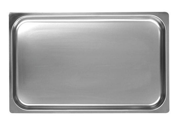 Съд по гастронорм, неръждаем GN 1/1-65 - spareparts.tomeko.bg Съд по гастронорм, неръждаем GN 1/1-65