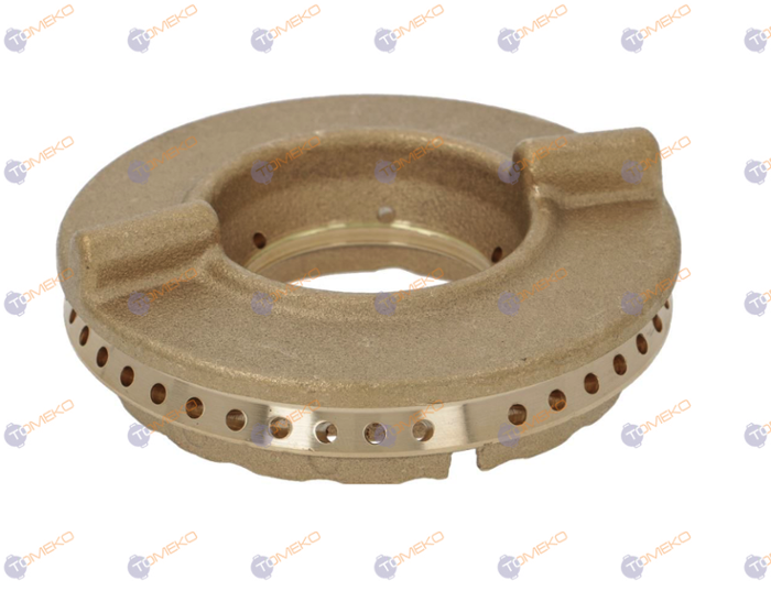 Корона за горелка за газов котлон Ø 80 мм - spareparts.tomeko.bg Корона за горелка за газов котлон Ø 80 мм