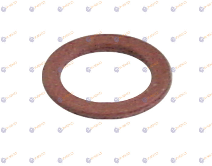 Уплътнение клингерит Ø 24x17x2 мм - spareparts.tomeko.bg Уплътнение клингерит Ø 24x17x2 мм