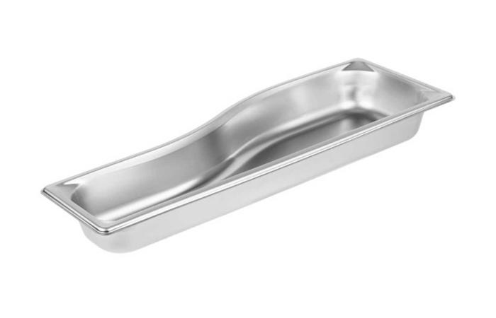 Съд по гастронорм, неръждаем GN 2/4, Long Wild Pan, различни височини - spareparts.tomeko.bg Съд по гастронорм, неръждаем GN 2/4, Long Wild Pan, различни височини