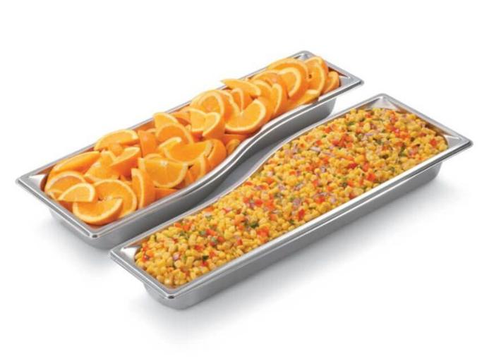 Съд по гастронорм, неръждаем GN 2/4, Long Wild Pan, различни височини - spareparts.tomeko.bg Съд по гастронорм, неръждаем GN 2/4, Long Wild Pan, различни височини