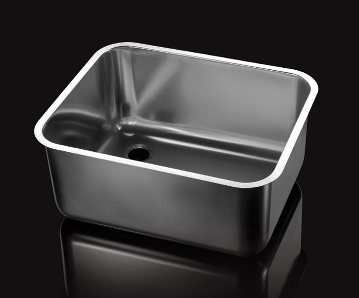 Корито от неръждаема стомана 600х500х300 мм, ляво/дясно - spareparts.tomeko.bg Корито от неръждаема стомана 600х500х300 мм, ляво/дясно