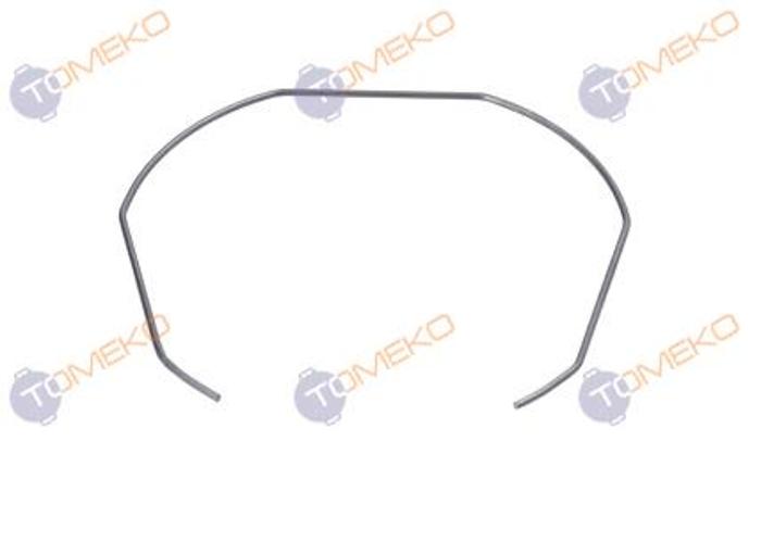Скоба за портафилтър Ø 1 мм - spareparts.tomeko.bg Скоба за портафилтър Ø 1 мм