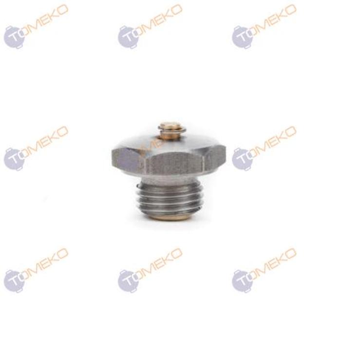 Клапан обезвъздушаващ ø 1/4М, Astoria, Gaggia - spareparts.tomeko.bg Клапан обезвъздушаващ ø 1/4М, Astoria, Gaggia