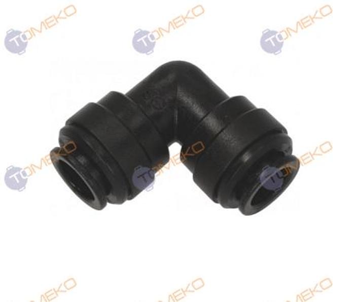 Коляно JG ø 10-10 мм - spareparts.tomeko.bg Коляно JG ø 10-10 мм