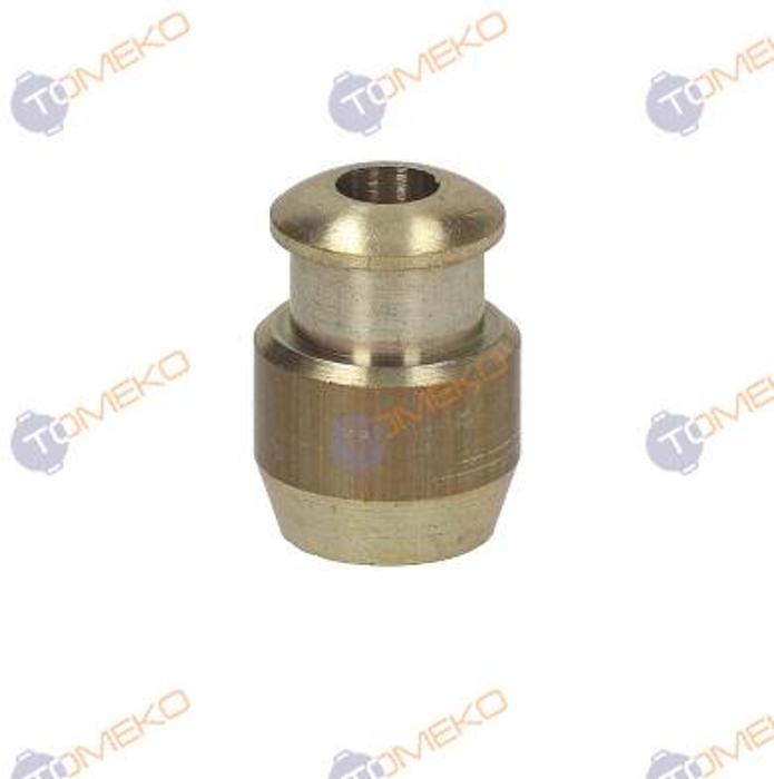 Накрайник (тип olive) за тръба Ø 6 мм - spareparts.tomeko.bg Накрайник (тип olive) за тръба Ø 6 мм