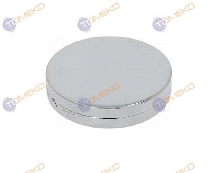 Тапа за ръкохватка, хромирана - spareparts.tomeko.bg Тапа за ръкохватка, хромирана