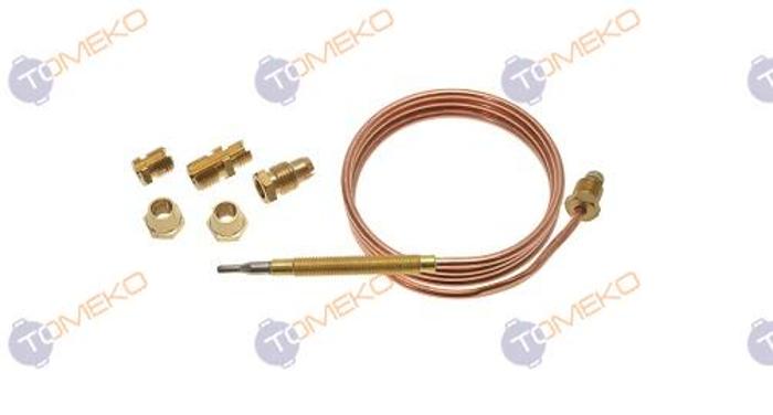 Термодвойка универсална M9X1 90 см M6x0,75 - spareparts.tomeko.bg Термодвойка универсална M9X1 90 см M6x0,75
