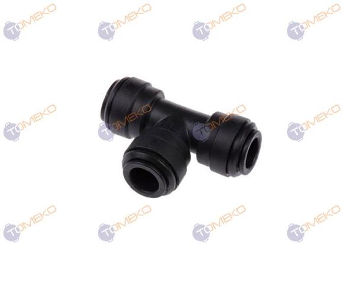 Тройник JG ø 10х10х10 мм - spareparts.tomeko.bg Тройник JG ø 10х10х10 мм
