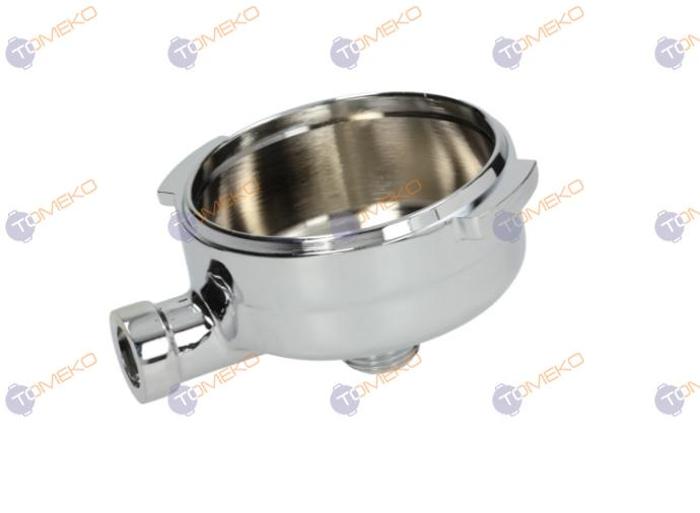 Портафилтър без ръкохватка и разпределител за Astoria - spareparts.tomeko.bg Портафилтър без ръкохватка и разпределител за Astoria