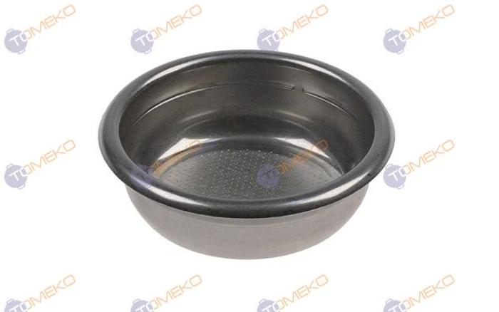 Цедка за 2 кафета, 14 гр, ø 70x22 мм - spareparts.tomeko.bg Цедка за 2 кафета, 14 гр, ø 70x22 мм