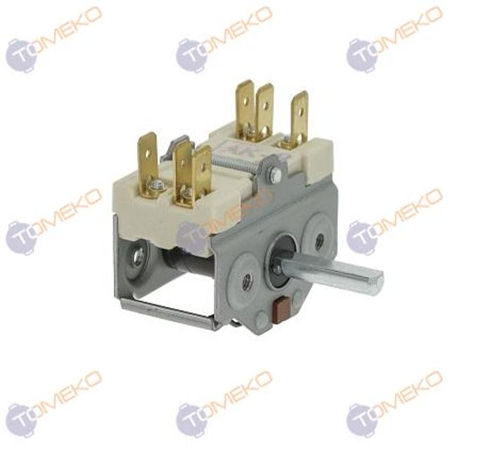 Ключ 0-1 позиции 2P, D-образен щифт - spareparts.tomeko.bg Ключ 0-1 позиции 2P, D-образен щифт