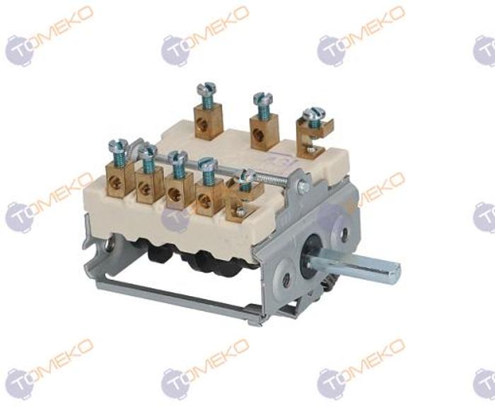 Ключ 6-степенен за котлон 16A - spareparts.tomeko.bg Ключ 6-степенен за котлон 16A
