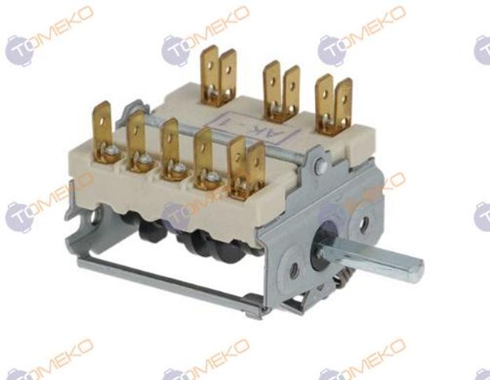 Ключ за електически котлони 0-6 /4927215520 - spareparts.tomeko.bg Ключ за електически котлони 0-6 /4927215520