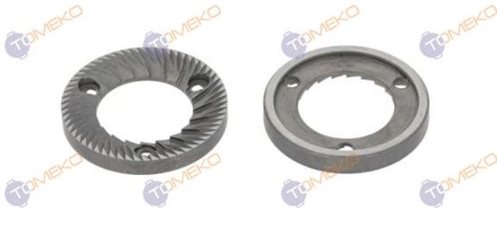 Нож за кафемелачка Fiorenzato F5 Ø 64/Ø 37х8,5 мм - spareparts.tomeko.bg Нож за кафемелачка Fiorenzato F5 Ø 64/Ø 37х8,5 мм