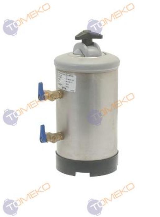 Омекотител, DVA 8 lt, Ø 3/8" - spareparts.tomeko.bg Омекотител, DVA 8 lt, Ø 3/8"