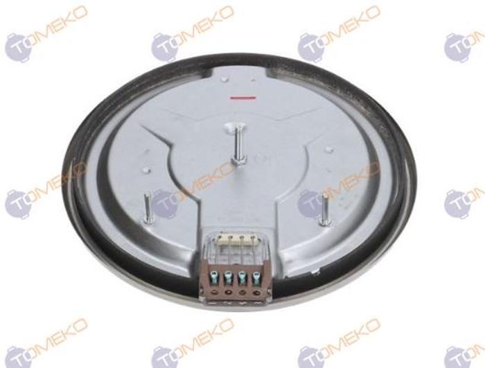 Плоча нагревателна Ø 220 мм, 2600W 400V, EGO 12.22454.021 - spareparts.tomeko.bg Плоча нагревателна Ø 220 мм, 2600W 400V, EGO 12.22454.021
