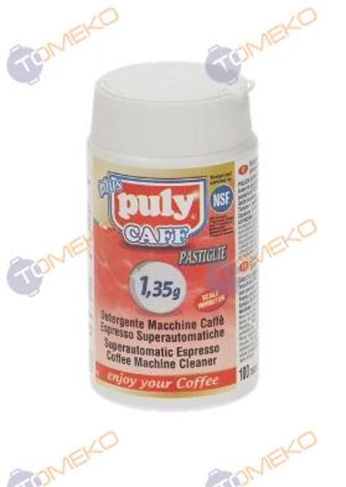 Препарат Puly Caff таблетки 100 бр х 1,35 гр, ø 16х4 мм - spareparts.tomeko.bg Препарат Puly Caff таблетки 100 бр х 1,35 гр, ø 16х4 мм