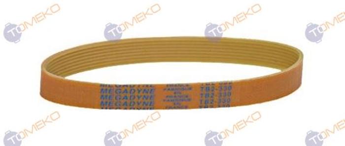 Ремък 330х16 мм, 7 канала, TB2 - spareparts.tomeko.bg Ремък 330х16 мм, 7 канала, TB2