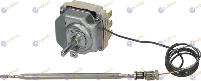Термостат работен, трифазен 90-180°C - spareparts.tomeko.bg Термостат работен, трифазен 90-180°C