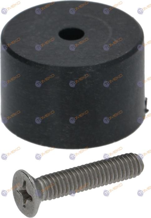 Магнит за вратата на миялна машина, ø 22x5x14 мм - spareparts.tomeko.bg Магнит за вратата на миялна машина, ø 22x5x14 мм
