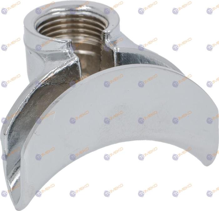 Разпределител за портафилтър - 2 кафета, Ø 3/8, универсален - spareparts.tomeko.bg Разпределител за портафилтър - 2 кафета, Ø 3/8, универсален