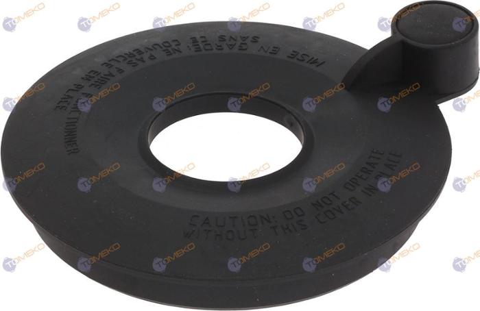 Капак за кана на ледотрошачка - spareparts.tomeko.bg Капак за кана на ледотрошачка