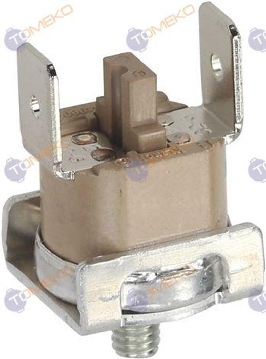 Термостат 135°C M4 16A 250V - spareparts.tomeko.bg Термостат 135°C M4 16A 250V