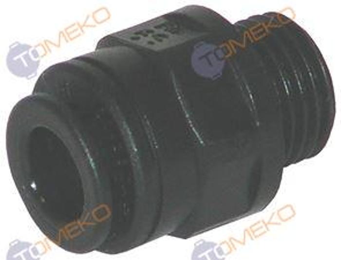 Преход JG M3/8 - ø 8 mm - spareparts.tomeko.bg Преход JG M3/8 - ø 8 mm