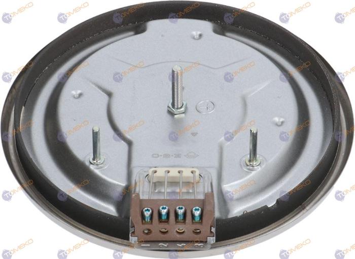 Нагревателна плоча електрическа бързонагряваща Ø180mm 2000W 230V EGO - spareparts.tomeko.bg Нагревателна плоча електрическа бързонагряваща Ø180mm 2000W 230V EGO