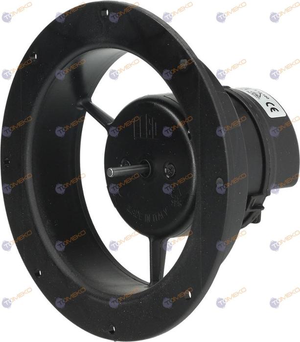 Вентилатор на изпарителя за ISA WINNER, ø 144 мм - spareparts.tomeko.bg Вентилатор на изпарителя за ISA WINNER, ø 144 мм