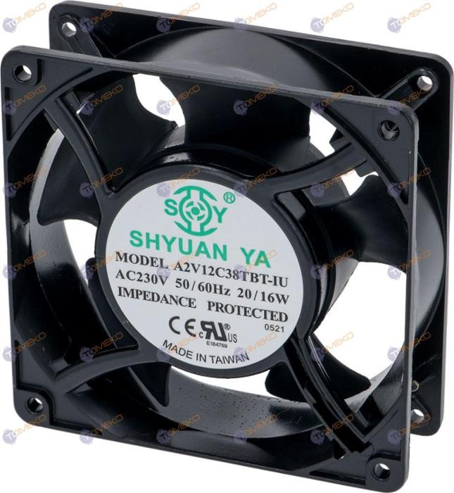 Вентилатор за охлаждане на XEFT-04HS, 230V 50/60HZ - spareparts.tomeko.bg Вентилатор за охлаждане на XEFT-04HS, 230V 50/60HZ