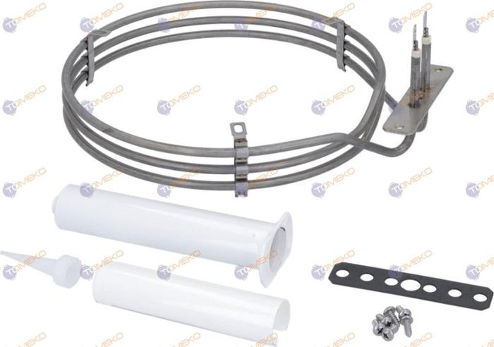 Нагревател кръгъл 2900W 220-230V/XF135 - spareparts.tomeko.bg Нагревател кръгъл 2900W 220-230V/XF135