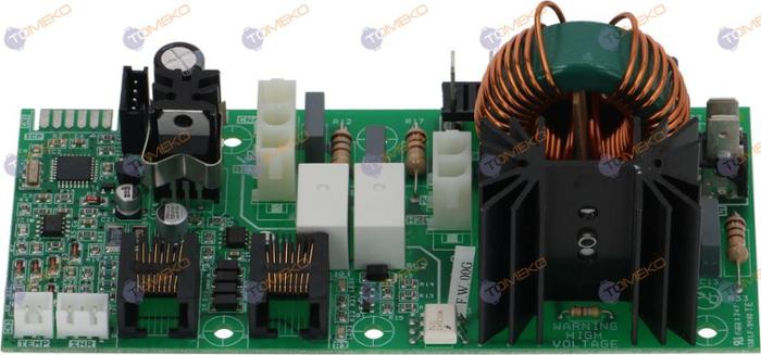 Силово табло за топъл шкаф XL314-404 - spareparts.tomeko.bg Силово табло за топъл шкаф XL314-404