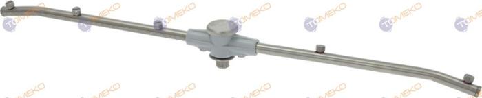 Изплакващо рамо за Hood 110, 480 мм - spareparts.tomeko.bg Изплакващо рамо за Hood 110, 480 мм
