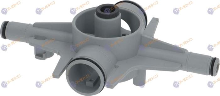 Кръстачка за горна/долна перка за AQUA 50 - spareparts.tomeko.bg Кръстачка за горна/долна перка за AQUA 50