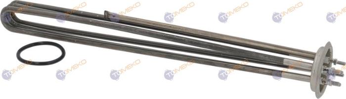 Нагревател за бойлер на машина 9 kW 230/240 - spareparts.tomeko.bg Нагревател за бойлер на машина 9 kW 230/240