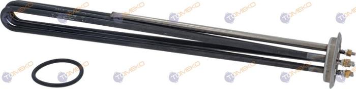 Нагревател за бойлер на тунелна машина, 12000W 230V - spareparts.tomeko.bg Нагревател за бойлер на тунелна машина, 12000W 230V