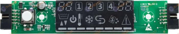 Управляваща платка за AQUA50T, лява - spareparts.tomeko.bg Управляваща платка за AQUA50T, лява