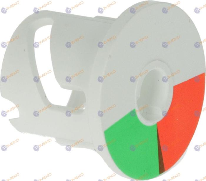 Бутон зелено - оранжев - spareparts.tomeko.bg Бутон зелено - оранжев