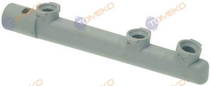 Перка изплакваща лява Aqua 35, 140 мм - spareparts.tomeko.bg Перка изплакваща лява Aqua 35, 140 мм