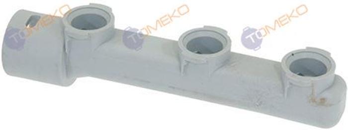 Перка измиваща дясна Aqua 35, 132 мм - spareparts.tomeko.bg Перка измиваща дясна Aqua 35, 132 мм